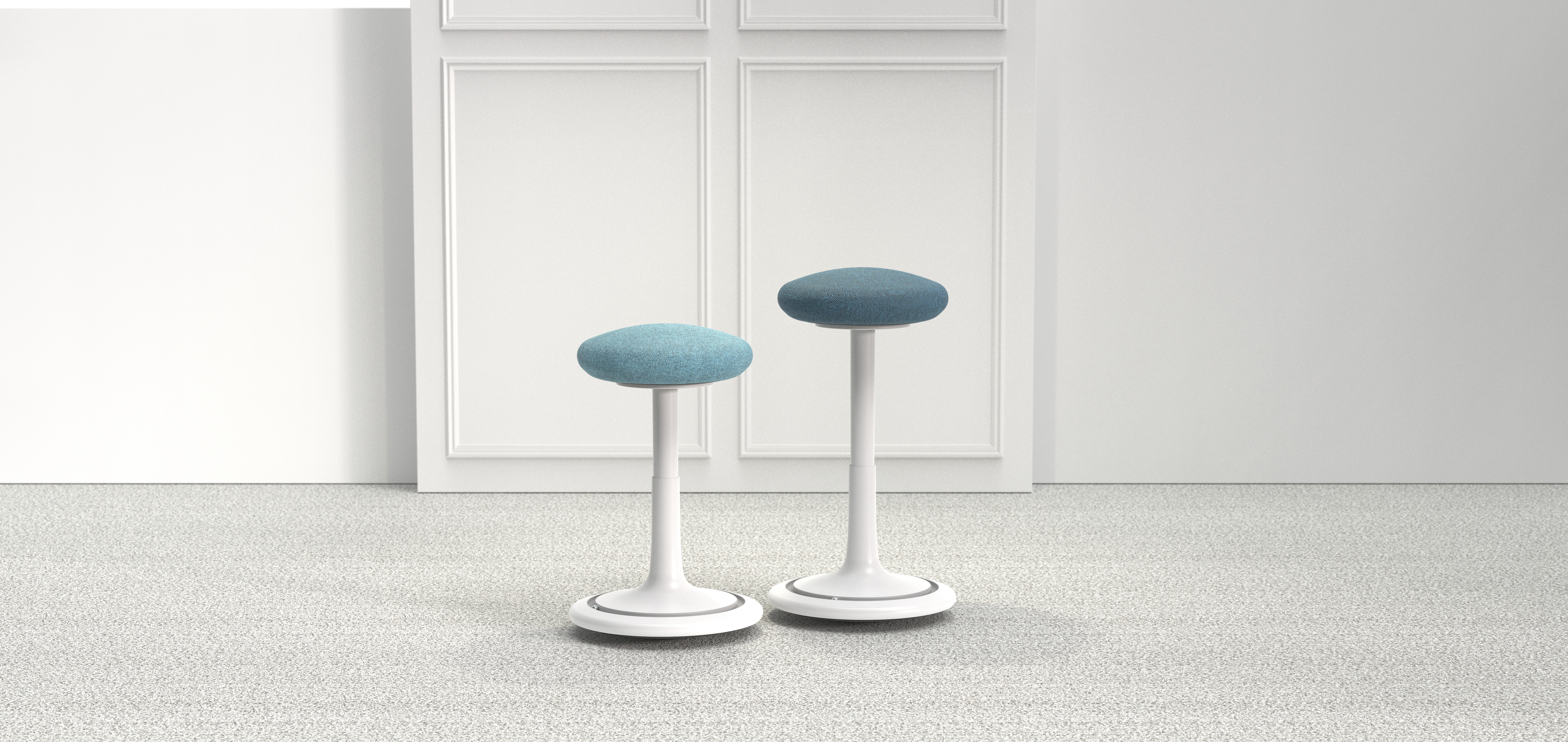 ONGO Classic – ergonomischer Sitzhocker für aktives Sitzen